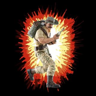 G.I. Joe Classified Series Retro Cardback Recondo