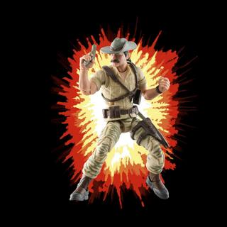 G.I. Joe Classified Series Retro Cardback Recondo