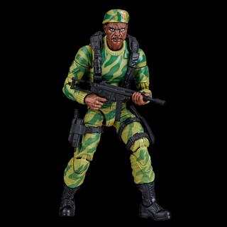 G.I. Joe Classified Series Retro Cardback Sgt. Stalker