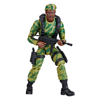 G.I. Joe Classified Series, Retro Cardback, Sgt. Stalker