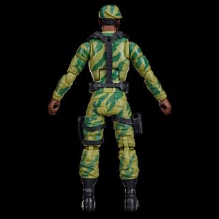G.I. Joe Classified Series Retro Cardback Sgt. Stalker