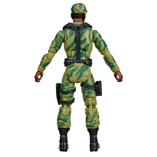 G.I. Joe Classified Series, Retro Cardback, Sgt. Stalker