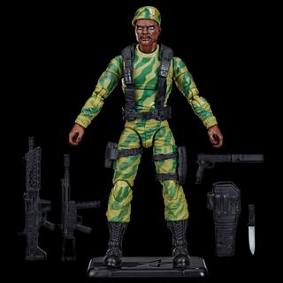 G.I. Joe Classified Series Retro Cardback Sgt. Stalker