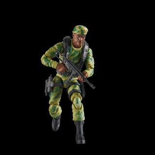G.I. Joe Classified Series Retro Cardback Sgt. Stalker