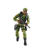 G.I. Joe Classified Series, Embalaje Retro, Sgto. Stalker
