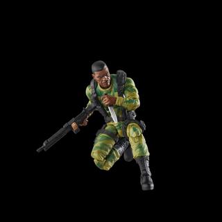G.I. Joe Classified Series Retro Cardback Sgt. Stalker