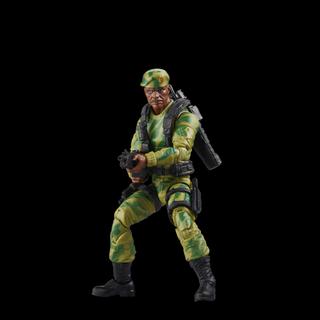 G.I. Joe Classified Series Retro Cardback Sgt. Stalker