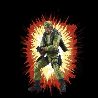 G.I. Joe Classified Series, Retro Cardback, Sgt. Stalker