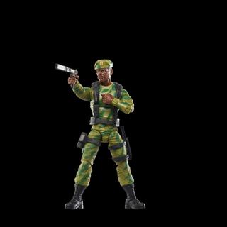 G.I. Joe Classified Series Retro Cardback Sgt. Stalker