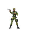 G.I. Joe Classified Series, Embalaje Retro, Sgto. Stalker