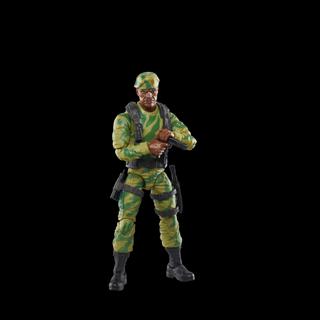 G.I. Joe Classified Series Retro Cardback Sgt. Stalker