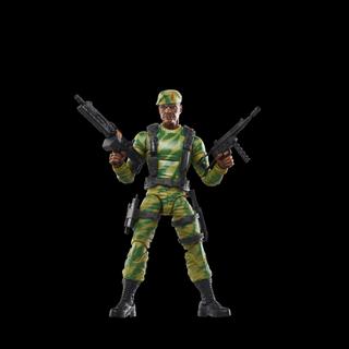 G.I. Joe Classified Series Retro Cardback Sgt. Stalker