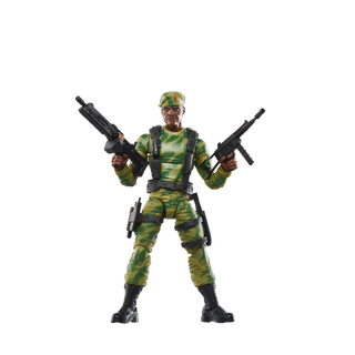 G.I. Joe Classified Series Retro Cardback Sgt. Stalker