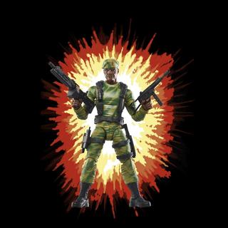 G.I. Joe Classified Series, Retro Cardback, Sgt. Stalker