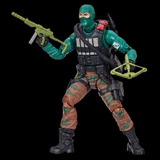 G.I. Joe Classified Series pack rétro sur blister Beach Head
