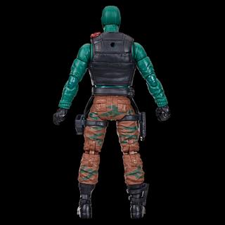 G.I. Joe Classified Series pack rétro sur blister Beach Head