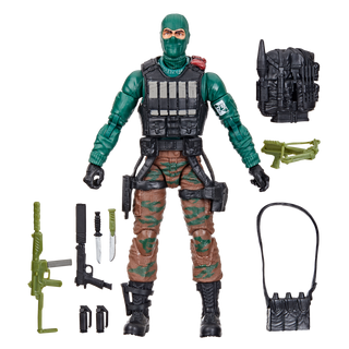 G.I. Joe Classified Series Retro Cardback Beach Head