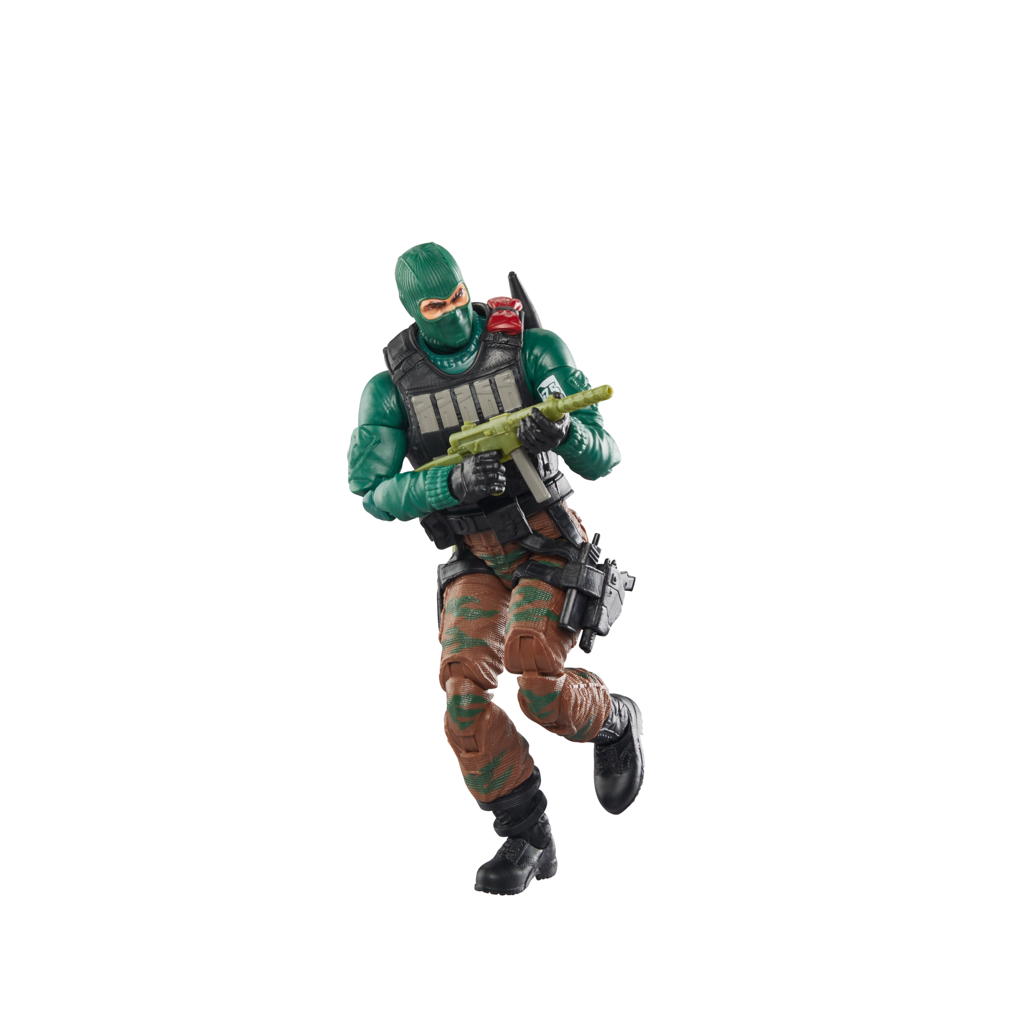 G.I. Joe Classified Series Retro Cardback Beach Head