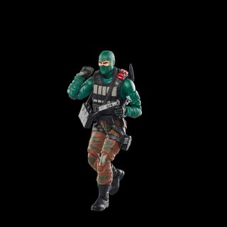 G.I. Joe Classified Series pack rétro sur blister Beach Head
