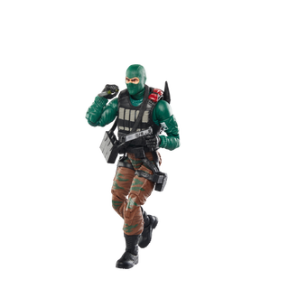 G.I. Joe Classified Series Retro Cardback Beach Head