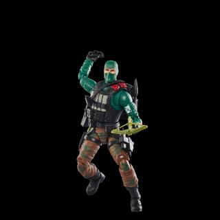 G.I. Joe Classified Series pack rétro sur blister Beach Head