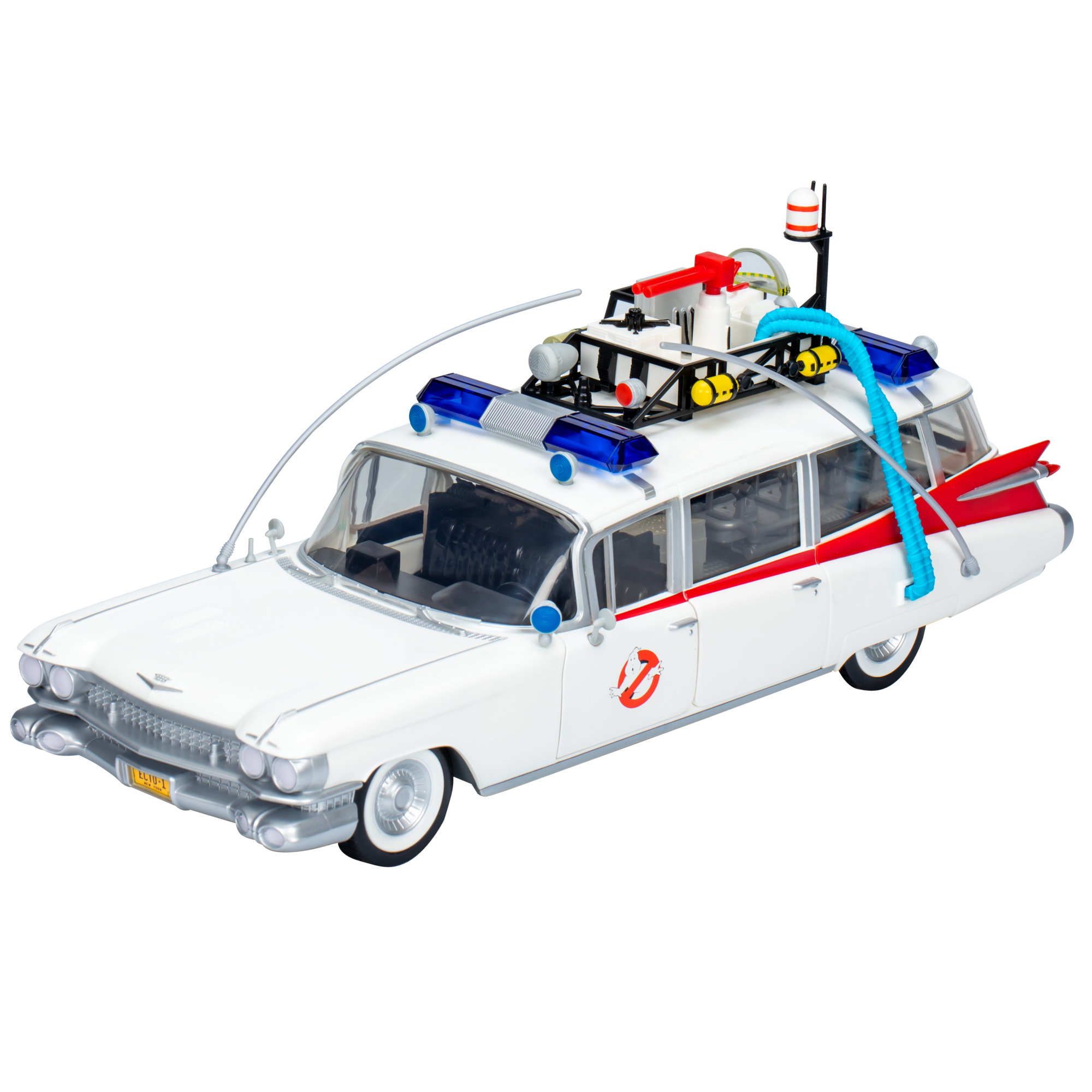 Ghostbusters Plasma Series Ecto-1 (1984) Vehicle