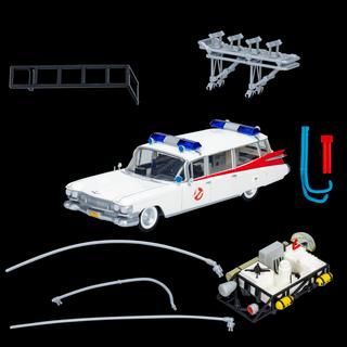 Ghostbusters Plasma Series Ecto-1 (1984)