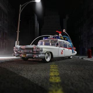 Ghostbusters Plasma Series Ecto-1 (1984)