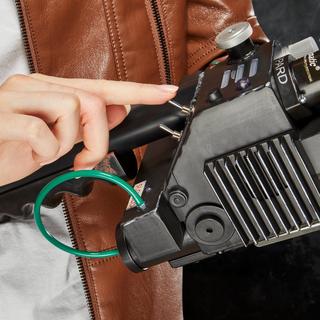 Ghostbusters Plasma Series Neutrona Wand (1984)