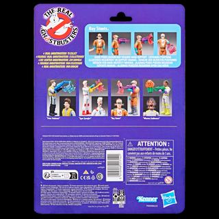 Ghostbusters Kenner Classics The Real Ghostbusters Ray Stantz & Jail Jaw Ghost Figure