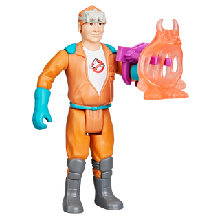 Ghostbusters Kenner Classics The Real Ghostbusters Ray Stantz & Jail Jaw Ghost