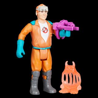 Ghostbusters Kenner Classics The Real Ghostbusters Ray Stantz & Jail Jaw Ghost Figure