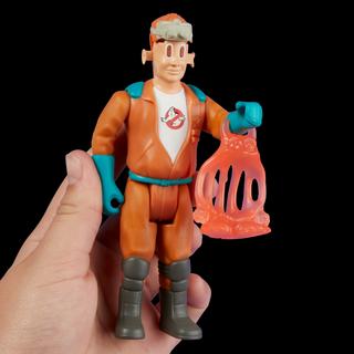 Ghostbusters Kenner Classics The Real Ghostbusters Ray Stantz & Jail Jaw Ghost Figure