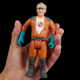 Ghostbusters Kenner Classics The Real Ghostbusters Ray Stantz & Jail Jaw Ghost Figure
