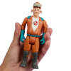 Ghostbusters Kenner Classics The Real Ghostbusters Ray Stantz & Jail Jaw Ghost Figure