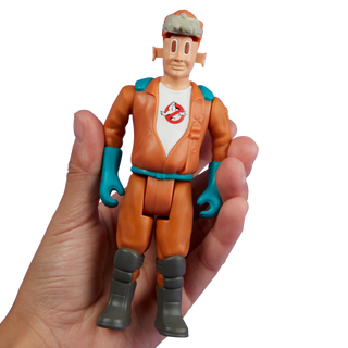Ghostbusters Kenner Classics The Real Ghostbusters Ray Stantz & Jail Jaw Ghost Figure