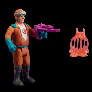 Ghostbusters Kenner Classics The Real Ghostbusters Ray Stantz & Jail Jaw Ghost Figure