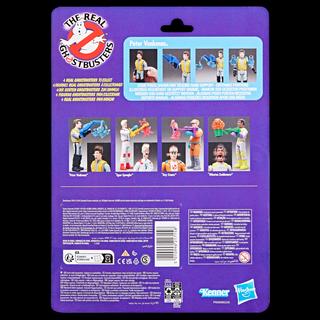 Ghostbusters Kenner Classics The Real Ghostbusters Peter Venkman & Gruesome Twosome Ghost Figure