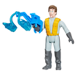 Hasbro Ghostbusters, Kenner Classics, The Real Ghostbusters, Winston Zeddemore e fantasma Scream Roller