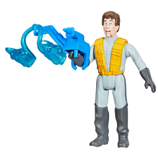 Hasbro Ghostbusters, Kenner Classics, The Real Ghostbusters, Winston Zeddemore e fantasma Scream Roller