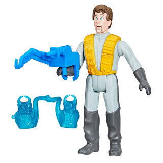 Ghostbusters Kenner Classics The Real Ghostbusters Peter Venkman & Gruesome Twosome Ghost Figure