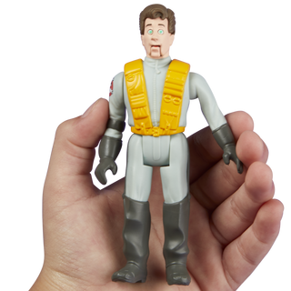 Ghostbusters Kenner Classics The Real Ghostbusters Peter Venkman & Gruesome Twosome Ghost Figure