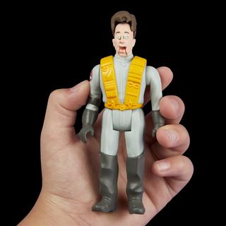 Ghostbusters Kenner Classics The Real Ghostbusters Peter Venkman & Gruesome Twosome Ghost Figure