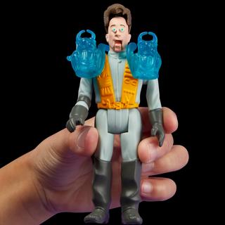 Ghostbusters Kenner Classics The Real Ghostbusters Peter Venkman & Gruesome Twosome Ghost Figure