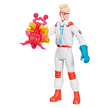 Ghostbusters Kenner Classics The Real Ghostbusters, coffret de figurine grand frisson Egon Spengler et fantôme Soar Throat