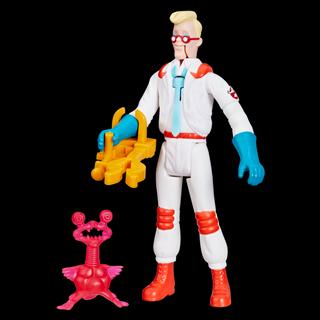 Ghostbusters Kenner Classics The Real Ghostbusters Egon Spengler & Soar Throat Ghost Figure