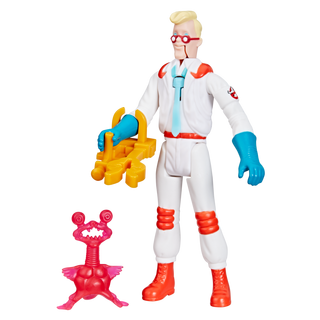 Hasbro Ghostbusters, Kenner Classics, The Real Ghostbusters, Egon Spengler e fantasma Soar Throat