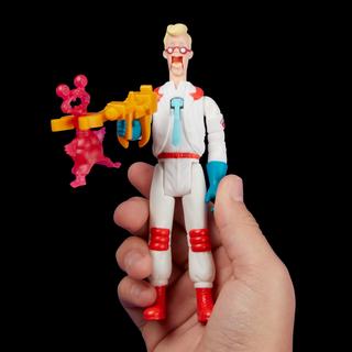 Ghostbusters Kenner Classics The Real Ghostbusters Egon Spengler & Soar Throat Ghost Figure