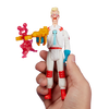 Ghostbusters Kenner Classics The Real Ghostbusters Egon Spengler & Soar Throat Ghost Figure