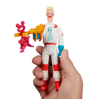 Ghostbusters Kenner Classics - The Real Ghostbusters - Egon Spengler y el fantasma Soar Throat